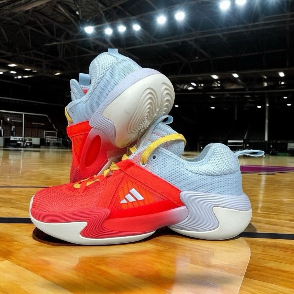 Adidas Basketball Shoes SMU Exhibit Select‎ IF4598 Women's 7.5